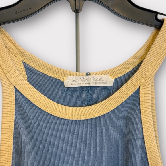 We The Free Only 1 Ringer Tank - Picture 5 of 7
